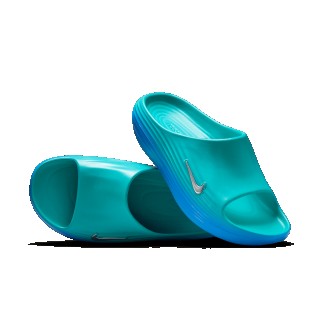 Nike ReactX Rejuven8 slippers voor heren - Groen