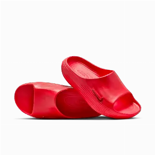 Nike ReactX Rejuven8 slippers voor heren - Rood