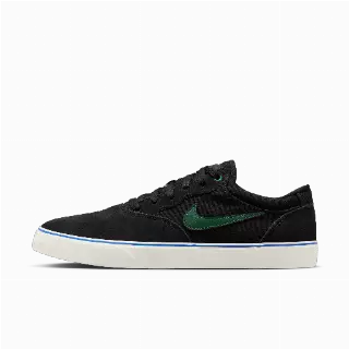 Nike SB Chron 2 Skateschoen - Zwart