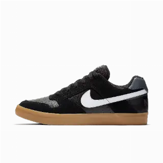 Nike SB Delta Force Vulc Skateschoenen voor heren - Zwart
