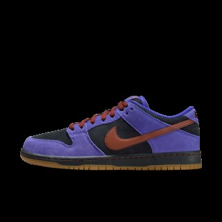 Nike SB Dunk Low Pro Skateschoenen - Paars