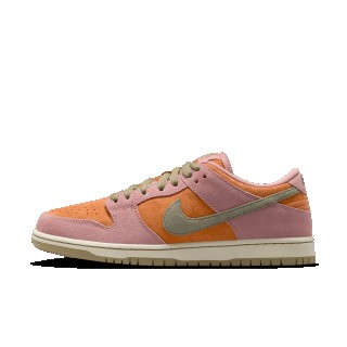 Nike SB Dunk Low Pro Skateschoenen - Roze