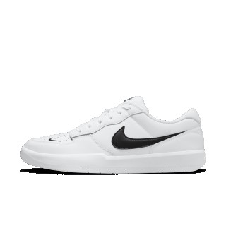 Nike SB Force 58 Premium Skateschoen - Wit