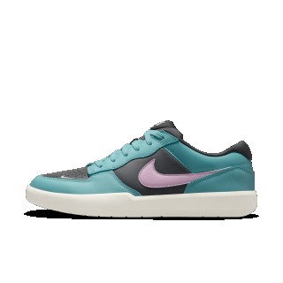 Nike SB Force 58 Premium Skateschoenen - Blauw