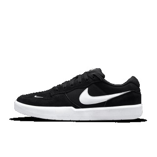 Nike SB Force 58 Skateschoen - Zwart