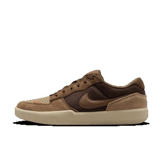 Nike SB Force 58 Skateschoenen - Bruin