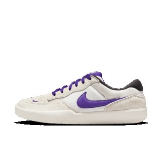 Nike SB Force 58 Skateschoenen - Grijs
