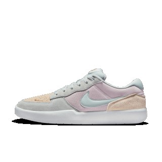 Nike SB Force 58 Skateschoenen - Paars