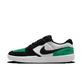 Nike SB Force 58 Skateschoenen - Wit