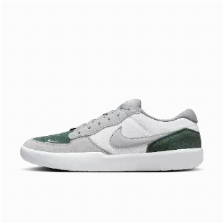 Nike SB Force 58 Skateschoenen - Wit
