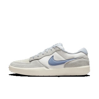 Nike SB Force 58 Skateschoenen - Wit