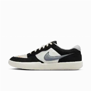 Nike SB Force 58 Skateschoenen - Zwart