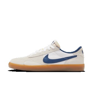 Nike SB Heritage Vulc Skateschoenen - Wit