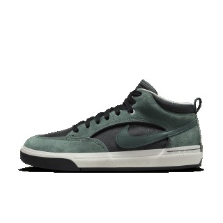Nike SB React Leo skateschoenen - Groen
