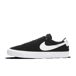 Nike SB Zoom Blazer Low Pro GT Skateschoen - Zwart