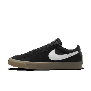 Nike SB Zoom Blazer Low Pro GT Skateschoen - Zwart