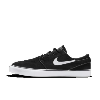 Nike SB Zoom Janoski OG+ Skateschoenen - Zwart
