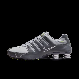 Nike Shox NZ Herenschoen - Grijs