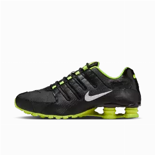 Nike Shox NZ herenschoen - Zwart