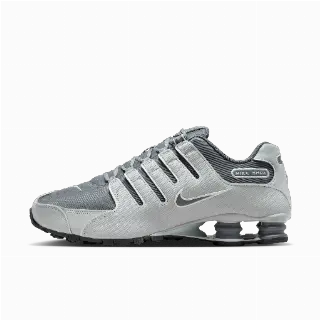Nike Shox NZ herenschoenen - Grijs
