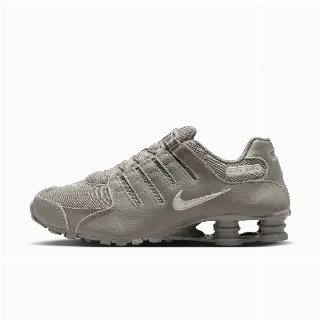 Nike Shox NZ herenschoenen - Groen