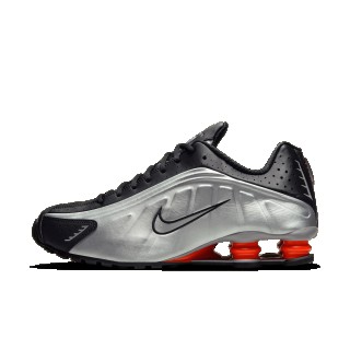 Nike Shox R4 herenschoenen - Grijs