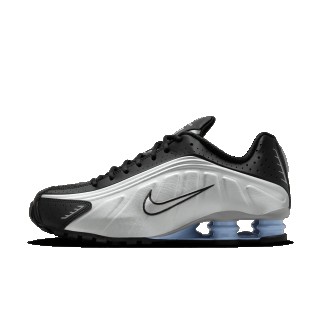 Nike Shox R4 herenschoenen - Grijs