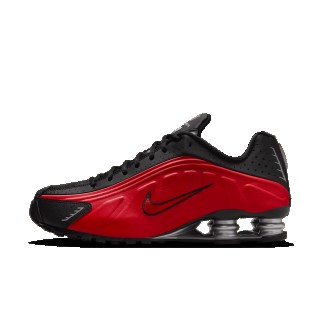 Nike Shox R4 herenschoenen - Rood
