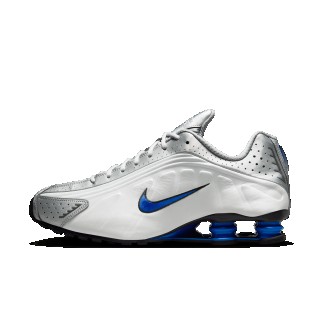 Nike Shox R4 herenschoenen - Wit