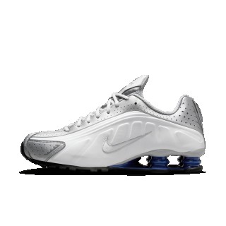 Nike Shox R4 herenschoenen - Wit