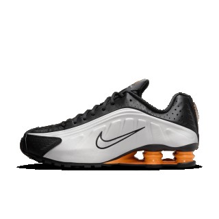 Nike Shox R4 herenschoenen - Zwart