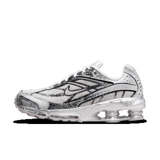 Nike Shox Ride 2 herenschoenen - Wit
