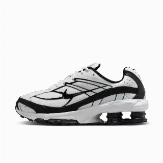 Nike Shox Ride 2 herenschoenen - Wit
