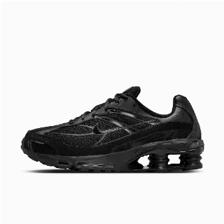 Nike Shox Ride 2 herenschoenen - Zwart