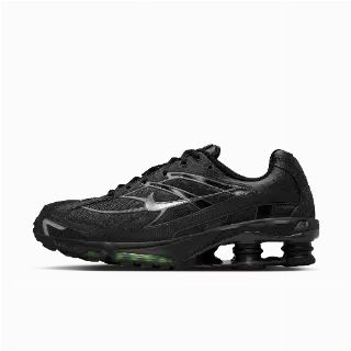 Nike Shox Ride 2 herenschoenen - Zwart