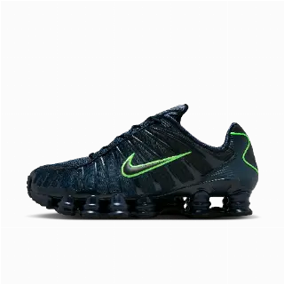 Nike Shox TL Herenschoen - Blauw