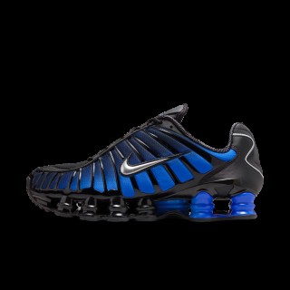 Nike Shox TL Herenschoen - Blauw