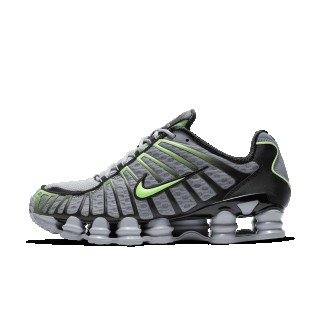 Nike Shox TL Herenschoen - Grijs