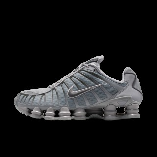 Nike Shox TL Herenschoen - Grijs