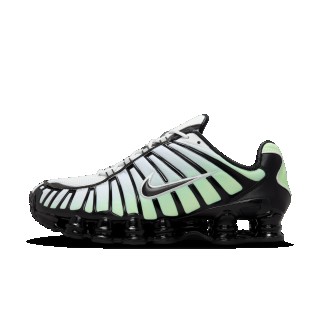 Nike Shox TL Herenschoen - Groen