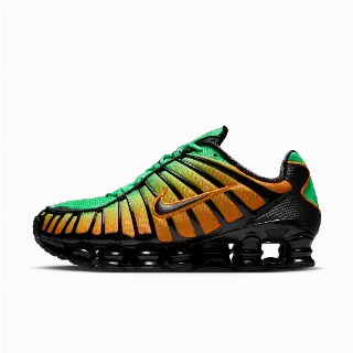 Nike Shox TL Herenschoen - Groen