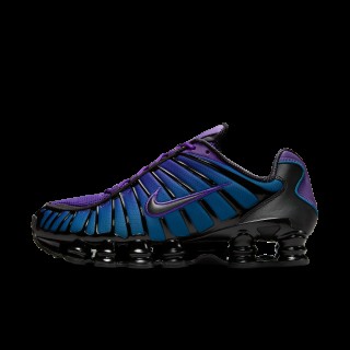 Nike Shox TL Herenschoen - Paars