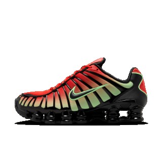 Nike Shox TL Herenschoen - Rood