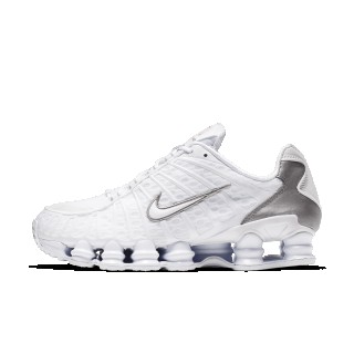 Nike Shox TL Herenschoen - Wit
