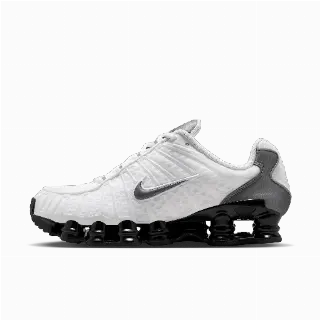 Nike Shox TL Herenschoen - Wit