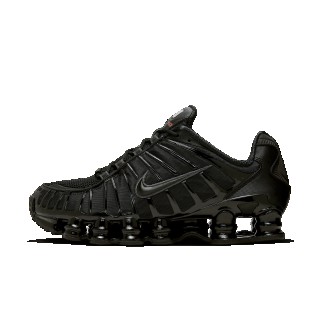 Nike Shox TL Herenschoen - Zwart
