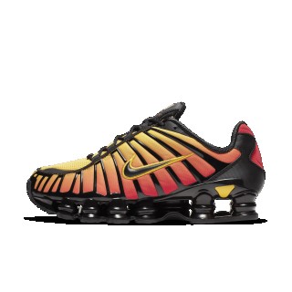 Nike Shox TL Herenschoen - Zwart