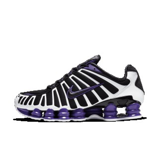 Nike Shox TL Herenschoen - Zwart