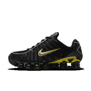 Nike Shox TL Herenschoen - Zwart
