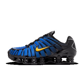 Nike Shox TL Herenschoen - Zwart